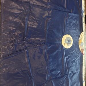 Vintage Dallas Cowboys Rain Poncho, One Size Fits All.
